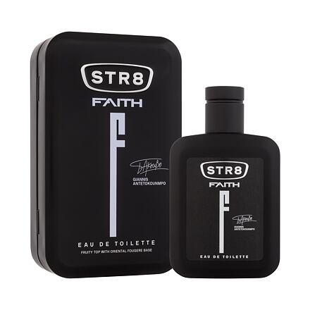 STR8 Faith 100 ml toaletní voda pro muže