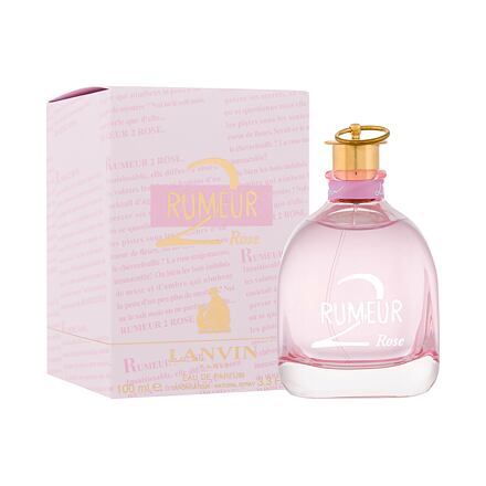 Lanvin Rumeur 2 Rose 100 ml parfémovaná voda pro ženy