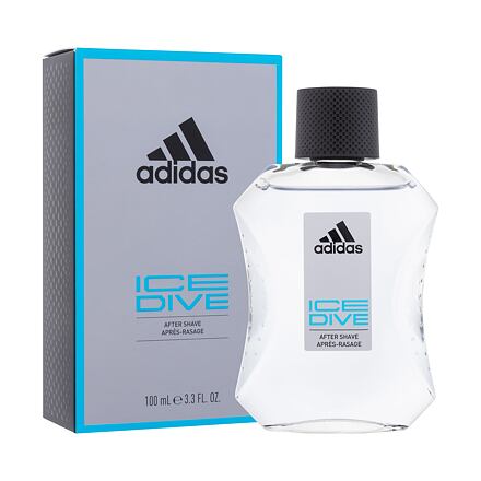 Adidas Ice Dive voda po holení 100 ml