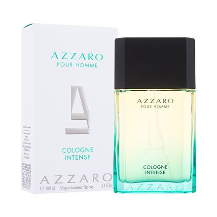 Azzaro Pour Homme Cologne Intense 100 ml toaletní voda pro muže