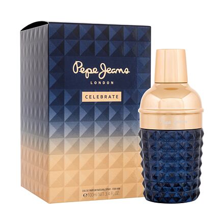 Pepe Jeans Celebrate 100 ml parfémovaná voda pro muže