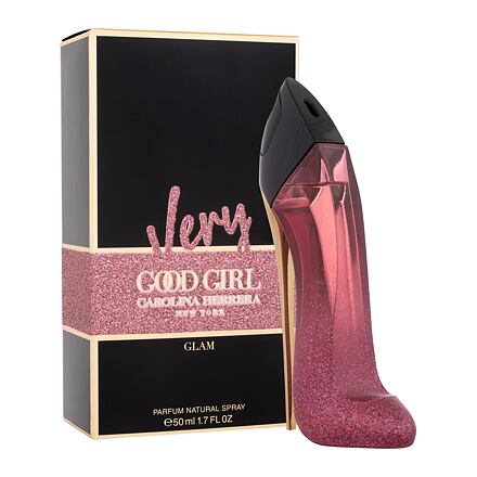 Carolina Herrera Very Good Girl Glam 50 ml parfémovaná voda pro ženy
