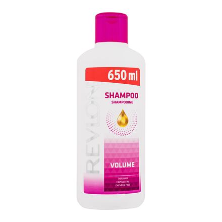 Revlon Volume Shampoo šampon s keratinem pro objem vlasů 650 ml pro ženy