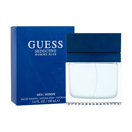 GUESS Seductive Homme Blue 100 ml toaletní voda pro muže