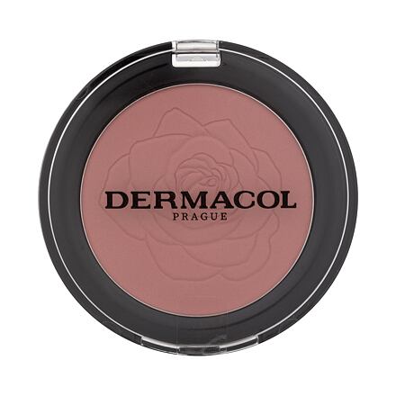 Dermacol Natural Powder Blush tvářenka 5 g odstín 01