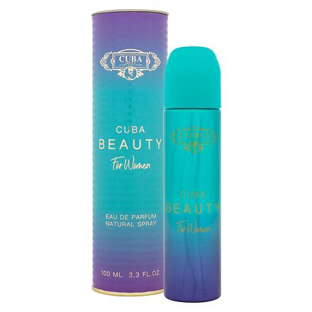 Cuba Beauty 100 ml parfémovaná voda pro ženy