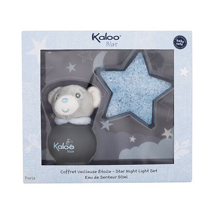 Kaloo Blue : tělový sprej 50 ml + noční světýlko pro děti