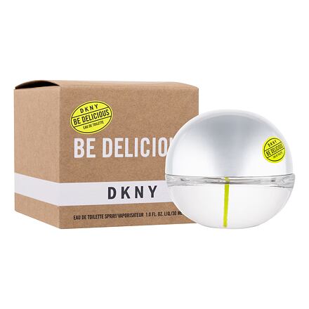 DKNY DKNY Be Delicious 30 ml toaletní voda pro ženy