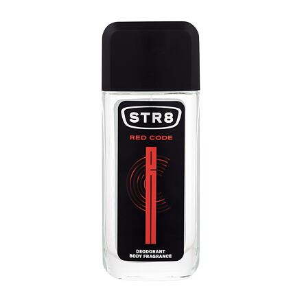 STR8 Red Code deospray 85 ml pro muže