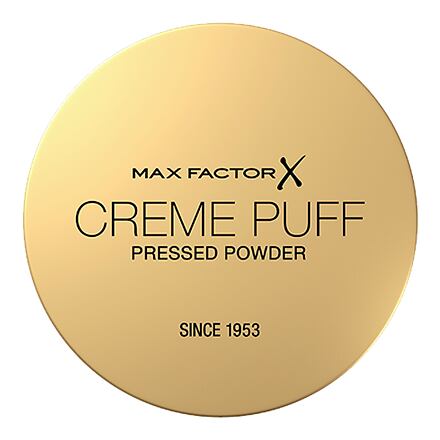 Max Factor Creme Puff kompaktní pudr 14 g odstín 13 Nouveau Beige