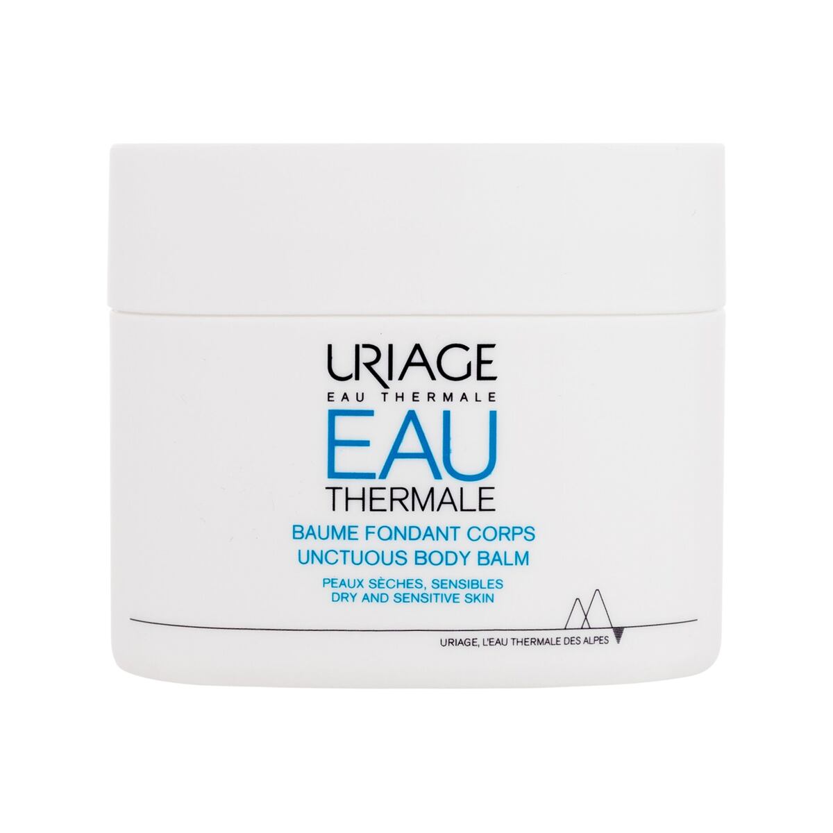Uriage Eau Thermale Unctuous Body Balm hydratační tělový balzám 200 ml unisex