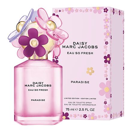 Marc Jacobs Daisy Eau So Fresh Paradise 75 ml toaletní voda pro ženy