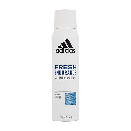 Adidas Fresh Endurance 72H Anti-Perspirant deospray antiperspirant 150 ml pro ženy