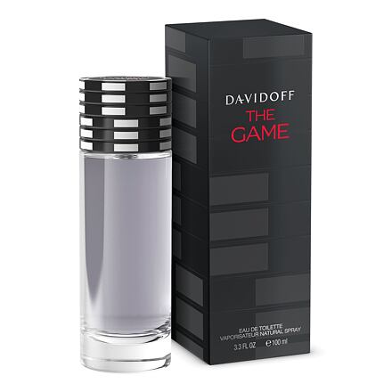 Davidoff The Game 100 ml toaletní voda pro muže