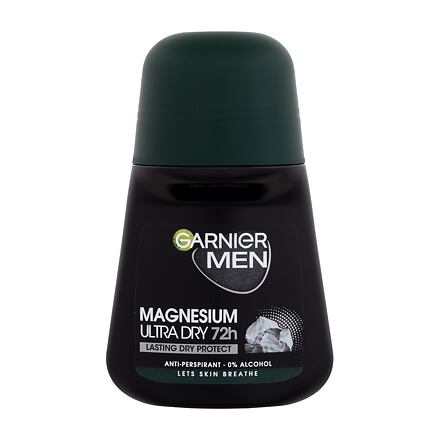 Garnier Men Magnesium Ultra Dry 72h deodorant roll-on antiperspirant 50 ml pro muže