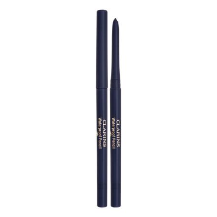 Clarins Waterproof Pencil voděodolná tužka na oči 0.29 g odstín 03 Blue Orchid