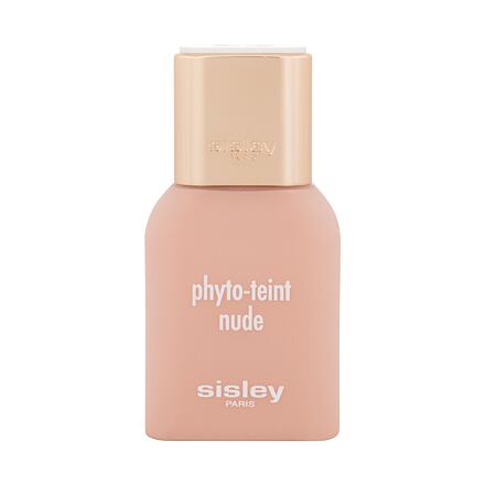 Sisley Phyto-Teint Nude make-up pro přirozený vzhled 30 ml odstín 1C Petal