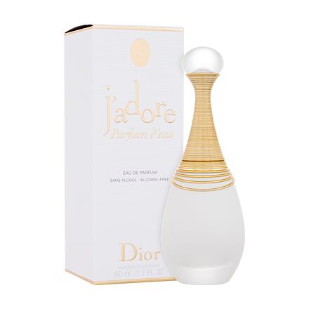 Christian Dior J'adore Parfum d´Eau 50 ml parfémovaná voda pro ženy
