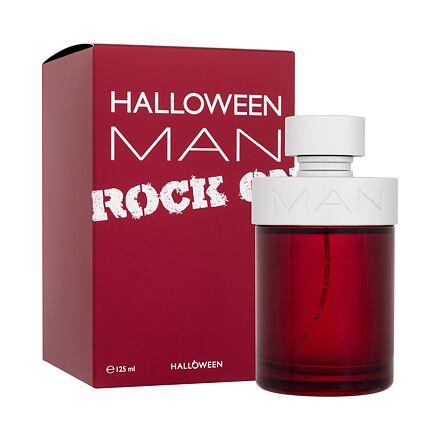Halloween Man Rock On 125 ml toaletní voda pro muže