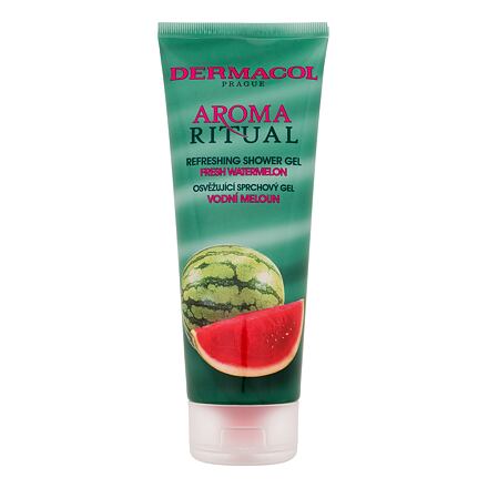 Dermacol Aroma Ritual Fresh Watermelon osvěžující sprchový gel 250 ml pro ženy