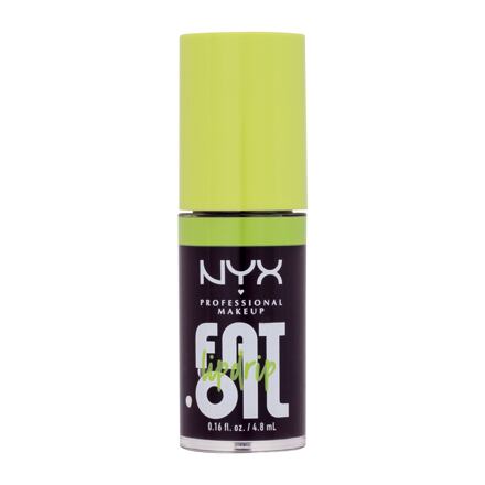 NYX Professional Makeup Fat Oil Lip Drip olej na rty 4.8 ml odstín 04 That´s Chic