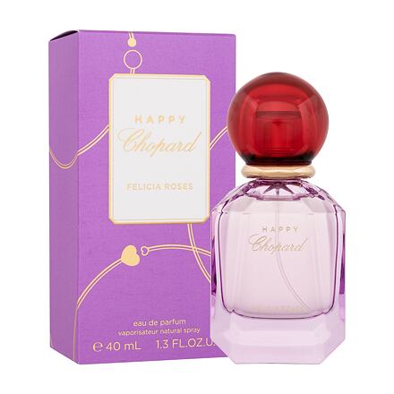 Chopard Happy Chopard Felicia Roses 40 ml parfémovaná voda pro ženy