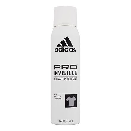 Adidas Pro Invisible 48H Anti-Perspirant deospray antiperspirant 150 ml pro ženy