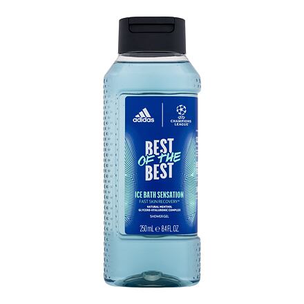 Adidas UEFA Champions League Best Of The Best sprchový gel 250 ml pro muže