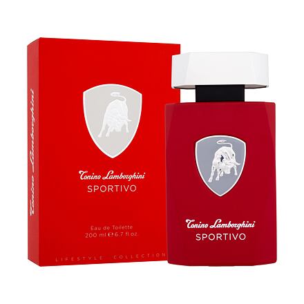 Lamborghini Sportivo 200 ml toaletní voda pro muže