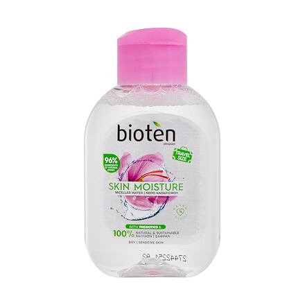 Bioten Skin Moisture Micellar Water Dry & Sensitive Skin micelární voda pro suchou a citlivou pleť 100 ml pro ženy
