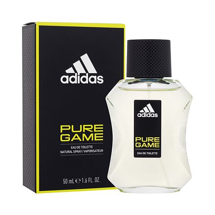Adidas Pure Game 50 ml toaletní voda pro muže