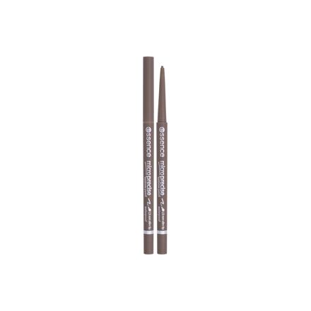 Essence Micro Precise tužka na obočí s ultratenkým hrotem 0.05 g odstín 04 dark blonde