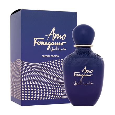 Salvatore Ferragamo Amo Ferragamo Oriental Wood 100 ml parfémovaná voda pro ženy