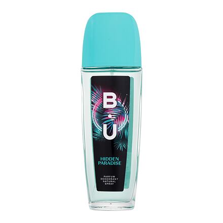 B.U. Hidden Paradise deospray 75 ml pro ženy