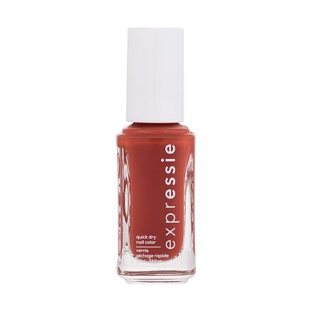 Essie Expressie rychleschnoucí lak na nehty 10 ml odstín 180 Bolt And Be Bold