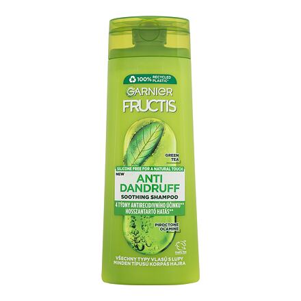 Garnier Fructis Antidandruff Soothing Shampoo zklidňující šampon proti lupům 250 ml unisex