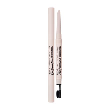 NYX Professional Makeup Epic Smoke Liner tužka na oči 0.17 g odstín 01 white smoke