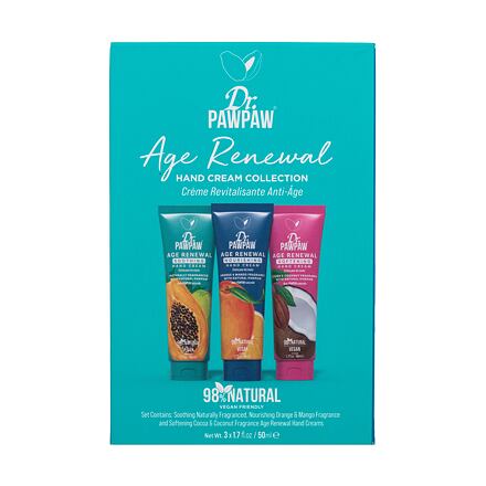 Dr. PAWPAW Age Renewal Hand Cream Collection krém na ruce 50 ml pro ženy