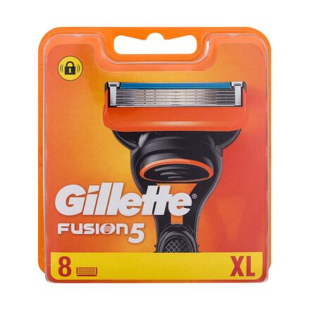 Gillette Fusion5 náhradní břit 8 ks pre mužov