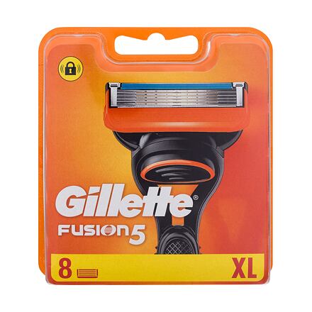Gillette Fusion5 náhradní břit 8 ks pro muže