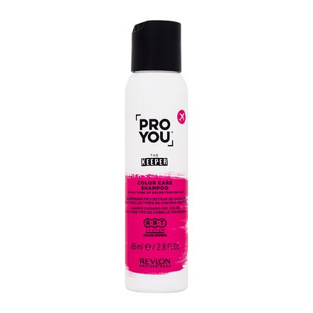 Revlon Professional ProYou The Keeper Color Care Shampoo šampon pro barvené vlasy 85 ml pro ženy