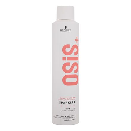 Schwarzkopf Professional Osis+ Sparkler pro zářivý lesk vlasů 300 ml pro ženy