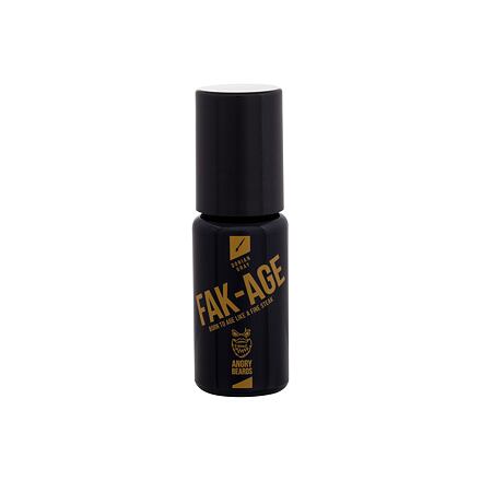 Angry Beards Fak-Age Dorian Gray pleťové sérum proti vráskám 10 ml 10 ml pre mužov