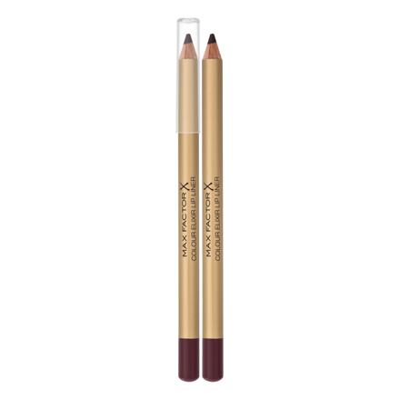 Max Factor Colour Elixir konturovací tužka na rty 0.78 g 075 Rich Wine
