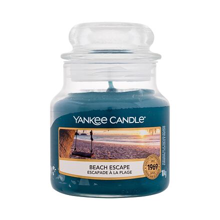 Yankee Candle Beach Escape 104 g vonná svíčka