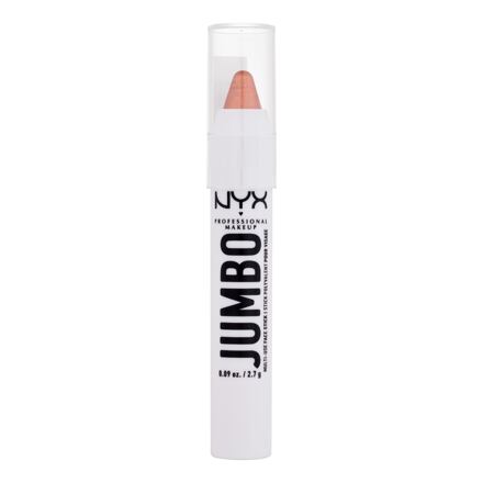 NYX Professional Makeup Jumbo Multi-Use Highlighter Stick rozjasňovač v tužce 2.7 g odstín 03 lemon merringue