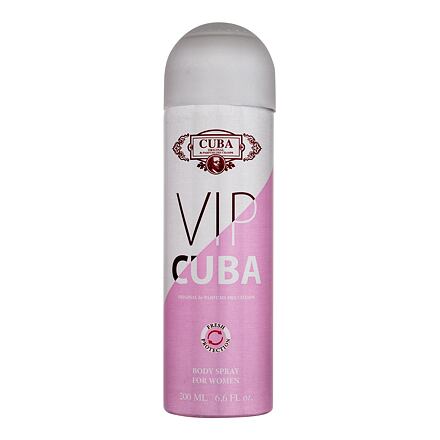 Cuba VIP deospray 200 ml pro ženy