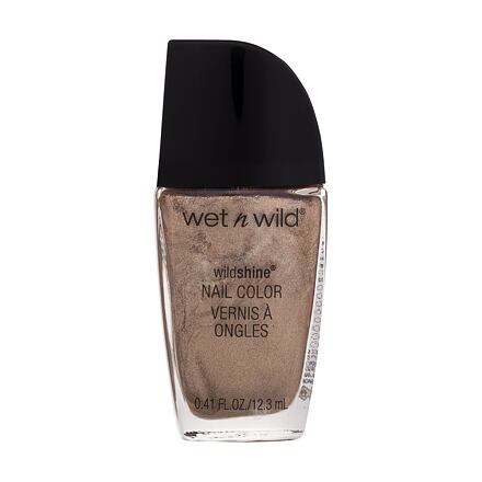 Wet n Wild Wildshine lak na nehty 12.3 ml odstín e470b ready to propose