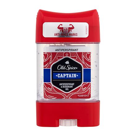 Old Spice Captain gelový deodorant antiperspirant 70 ml pro muže