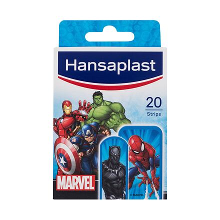 Hansaplast Marvel Plaster náplast 20 ks